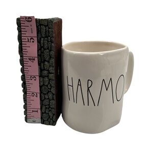Rae Dunn HARMONY Ceramic Coffee Tea Cup Mug